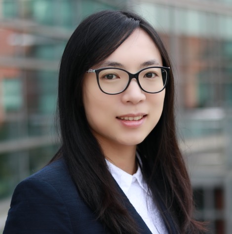 Portrait of Bo Li