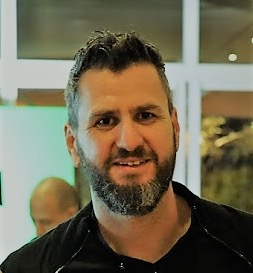 Portrait of Dan Levi