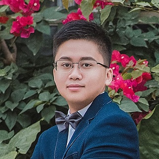 Portrait of Qifeng Chen