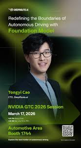 Portrait of Tongyi Cao
