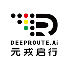 DeepRoute logo (元戎启行)